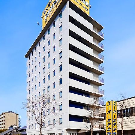 Super Hotel Izumo Ekimae Kültér fotó