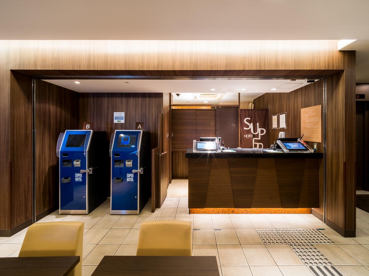 Super Hotel Izumo Ekimae Kültér fotó