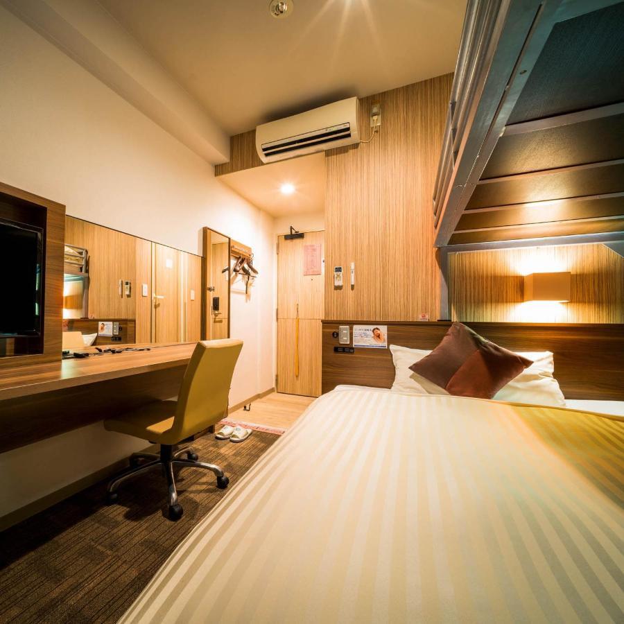 Super Hotel Izumo Ekimae Kültér fotó