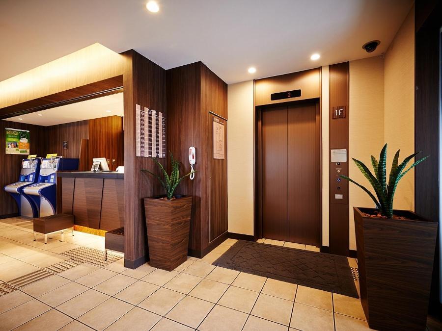 Super Hotel Izumo Ekimae Kültér fotó
