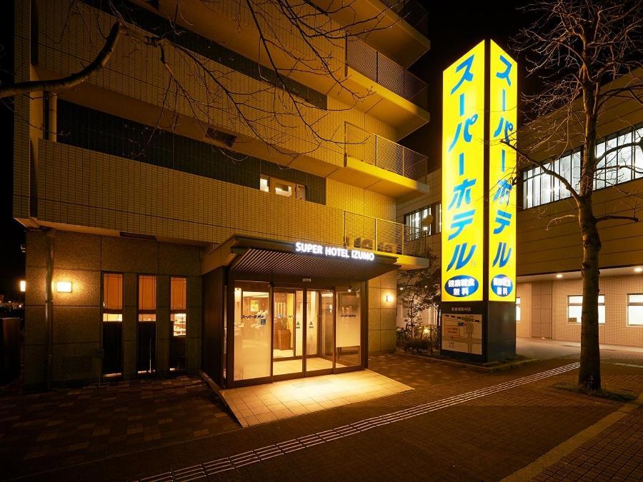 Super Hotel Izumo Ekimae Kültér fotó